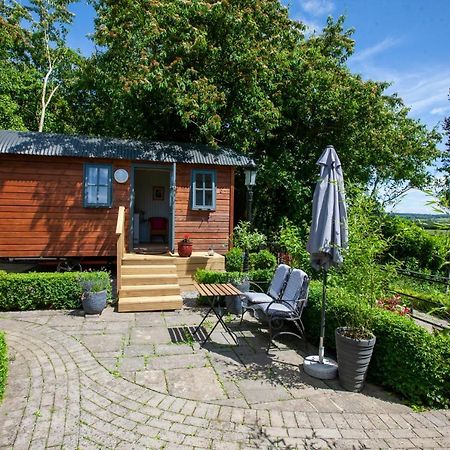 Hawthorn Hut Kilkenny Glamping At Jenkinstown House Hotel Jenkinstown Park Kültér fotó
