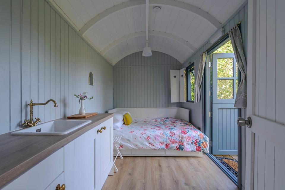 Hawthorn Hut Kilkenny Glamping At Jenkinstown House Hotel Jenkinstown Park Kültér fotó