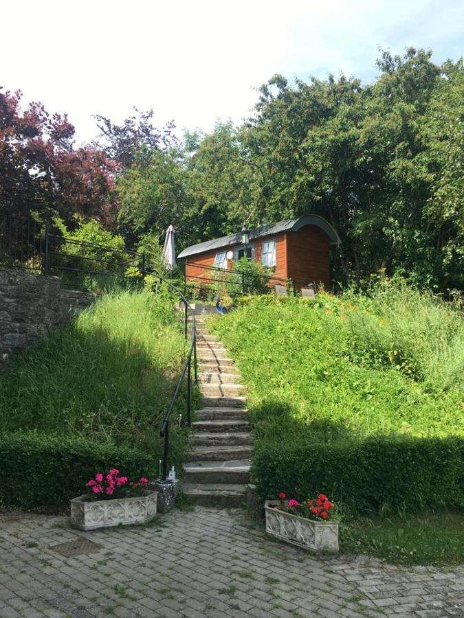 Hawthorn Hut Kilkenny Glamping At Jenkinstown House Hotel Jenkinstown Park Kültér fotó